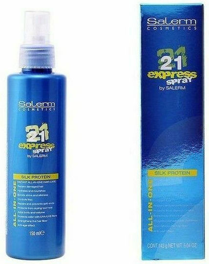 Salerm 21 Express Hair Νourishing Silk 150ml