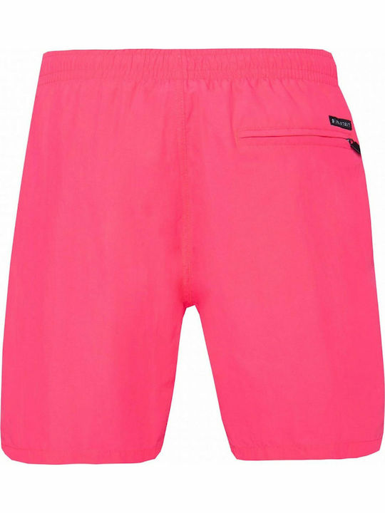 Fast Men's Swimwear Shorts Pink