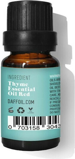 Daffoil S0583211 Ulei Esențial Cimbru 10ml