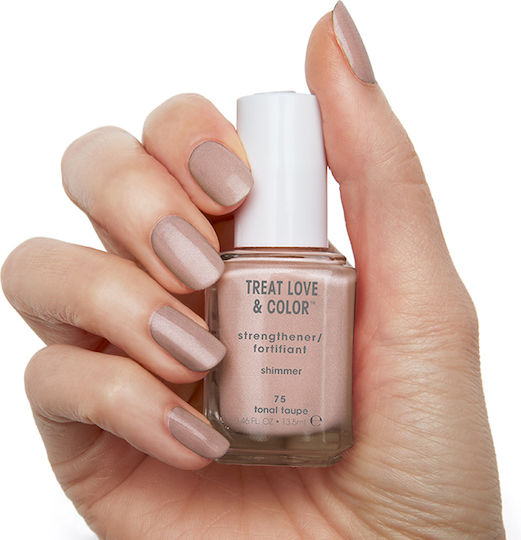 Essie Treat Love & Color Hardener Taupe 13.5ml