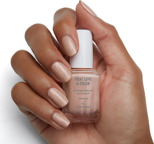 Essie Treat Love & Color Hardener Taupe 13.5ml