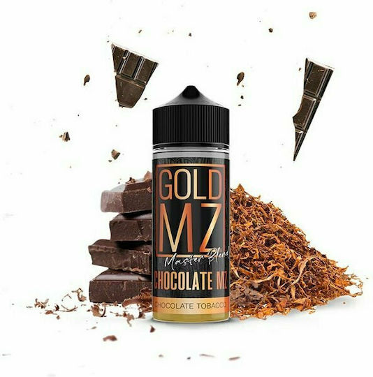 Infamous Liquids Flavor Shot Gold MZ Chocolate 20ml/120ml 1Stück