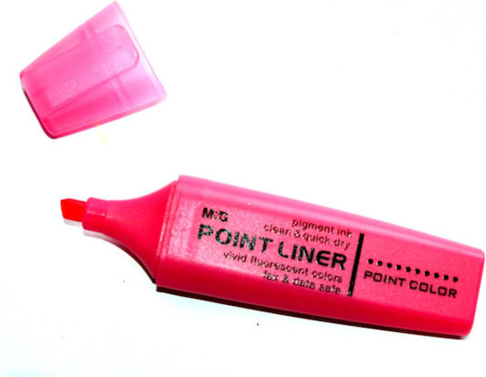 Pelikan Point Liner Highlighter Pink