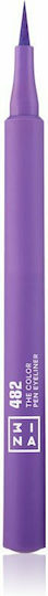 3INA The Colour Pen Pen Eye Liner 6ml