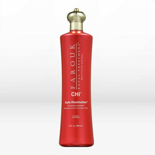 CHI Royal Treatment Style Illumination Hair Gel 946ml