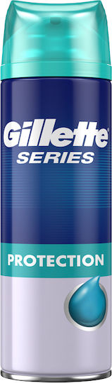 Gillette Moisturizing Gel Ξυρίσματος 200ml