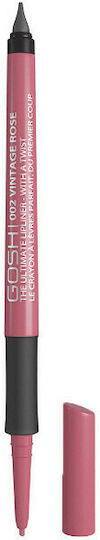 Gosh Das Ultimative Lippenkonturenstift Mit Einem Drehverschluss