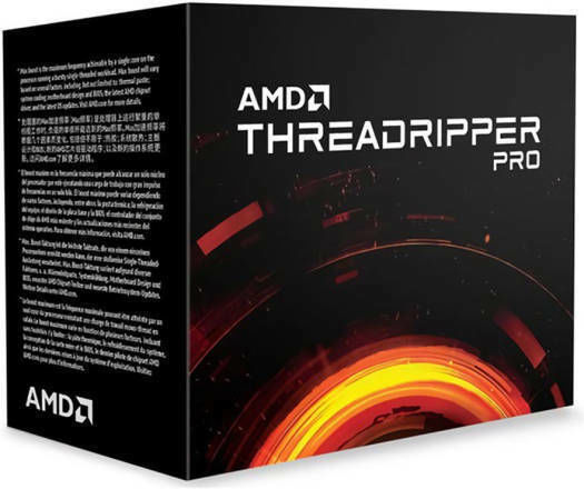 AMD Ryzen Threadripper 5975WX 3.6GHz Processor 32 Core for Socket sWRX8 in Box