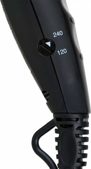 Babyliss Pro Bambino Пътуване Сешоар с Дифузер 1200W BAB5510E