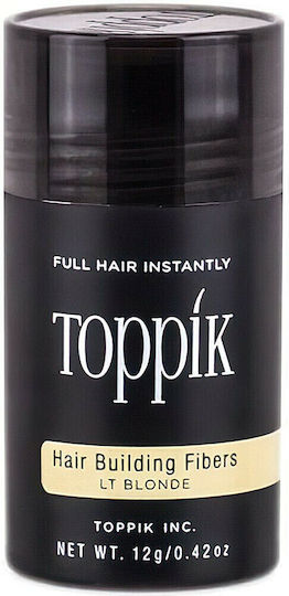 Toppik Hair Building Fibers Mit Keratin 12gr