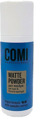 Comi Matte Powder 20gr