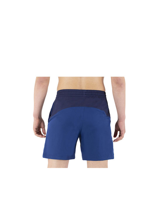 Babolat Play Sportliche Herrenshorts Marineblau