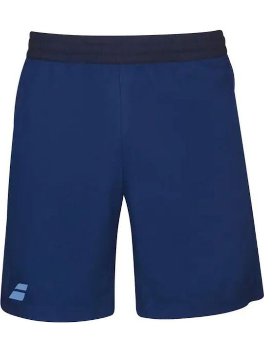 Babolat Play 3MP1061-4000 Ανδρικό Σορτς Μπλε