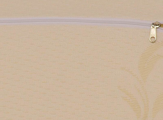 Alpha Foam Supreme Aloe Vera Sleep Pillow Memory Foam Anatomic 38x55x11cm Alpha Foam Supreme Aloe Vera Sleep Pillow Memory Foam Anatomic 38x55x11cm