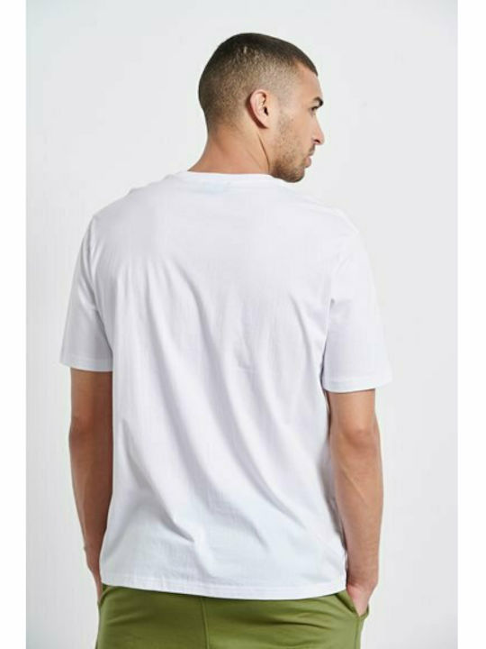 BodyTalk Tricou Alb