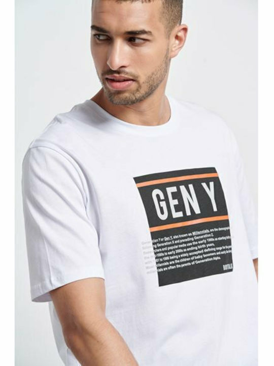 T-shirt White