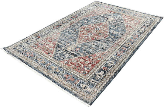 Balsan Allegra Σετ Χαλιά Κρεβατοκάμαρας Valencia 542 L.Blue Rose 542 3τμχ