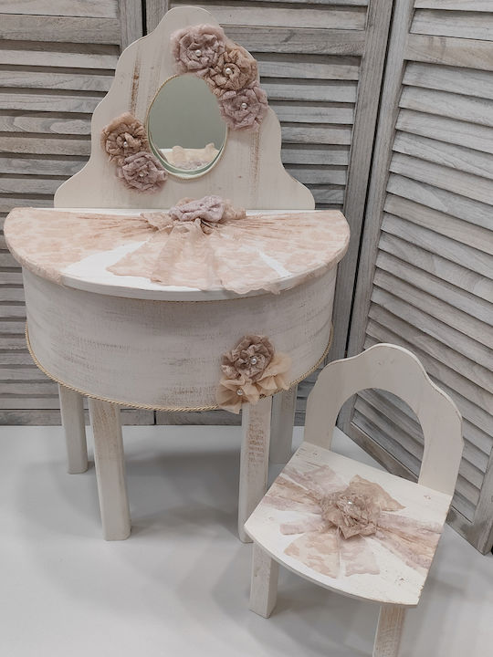 Makis Tselios Fashion Set Botez cu Temă Flori Makis Tselios Fashion Set Botez cu Temă Flori
