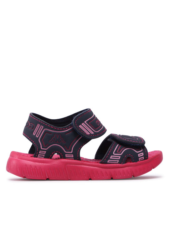 Kappa Kids' Sandals Purple