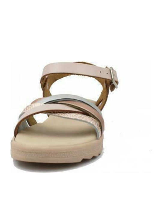 Kinder Sandalen 21304-3 Beige