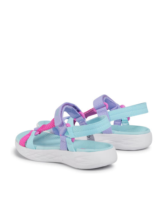 Παιδικά Πέδιλα On the GO 600 Summer Sense Μπλε