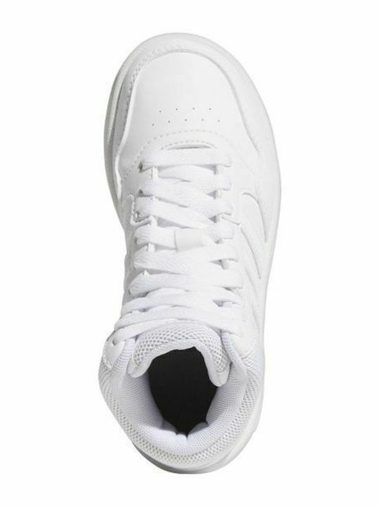 Hoops Mid 3.0 K Kids Sneakers High White
