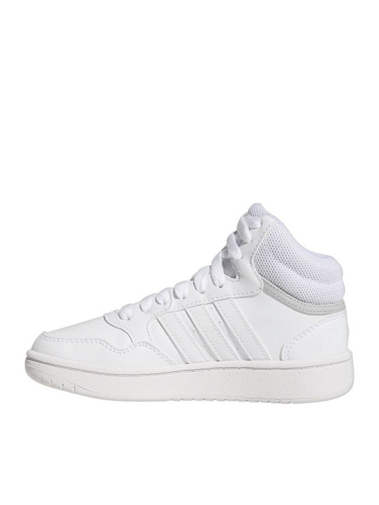 Hoops Mid 3.0 K Kids Sneakers High White