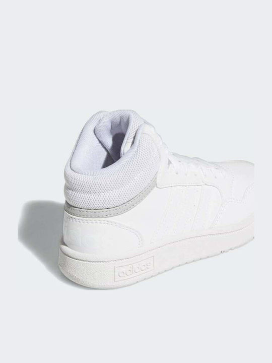 Hoops Mid 3.0 K Kids Sneakers High White
