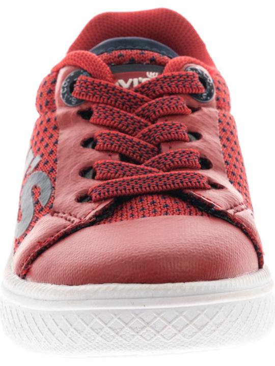 Future Mega Παιδικά Sneakers Κόκκινα