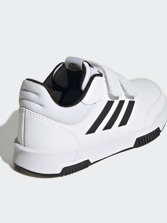 Tensaur Sport 2.0 Παιδικά Sneakers με Σκρατς Cloud White / Core Black