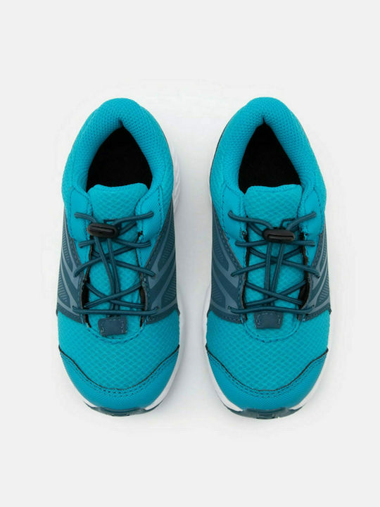 Salomon Kinder-Sneaker Hellblau