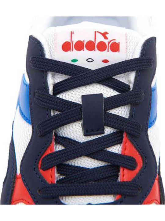 Diadora Παιδικά Sneakers Πολύχρωμα