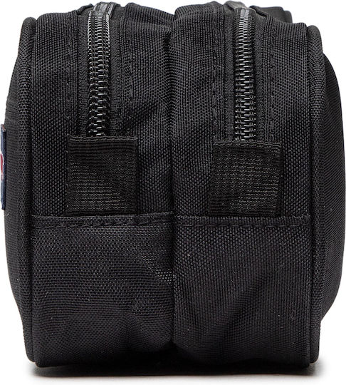 Jansport Κασετίνα Βαρελάκι Μαύρη