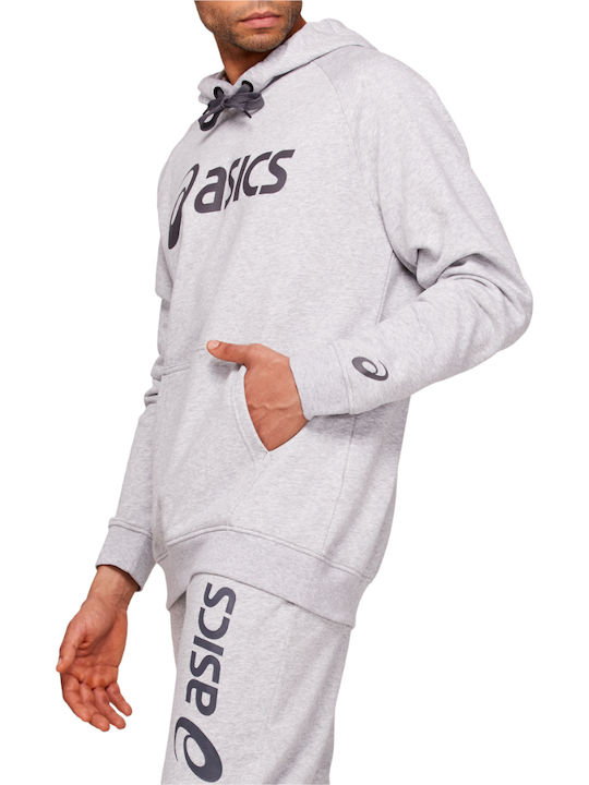 Sweatshirt mit Kapuze Weiß