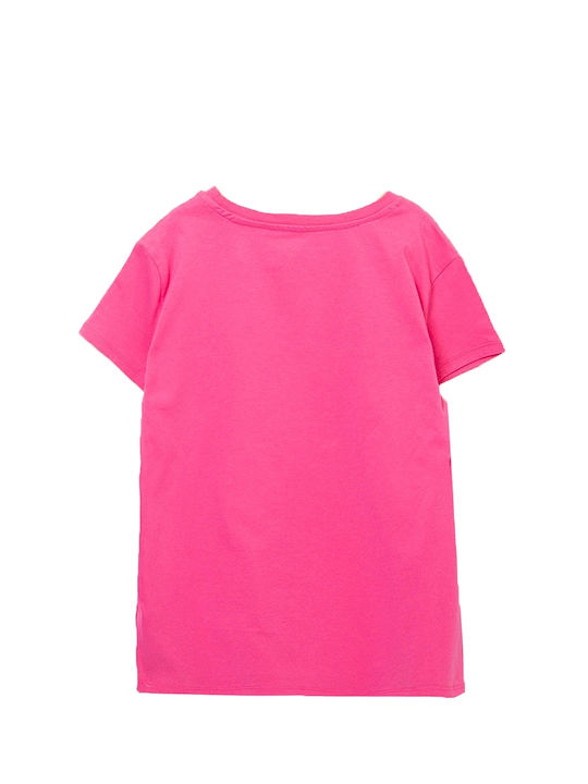 Reebok Kids T-Shirt Pink