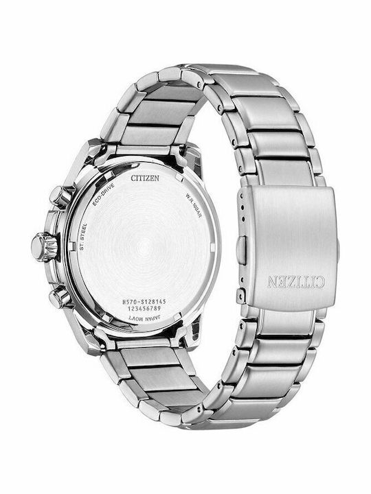 Citizen Watch Eco - Drive with Metal Bracelet Citizen Watch Eco - Drive with Metal Bracelet