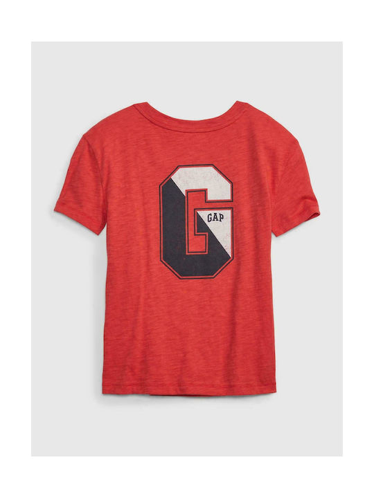 GAP Kids T-shirt Red