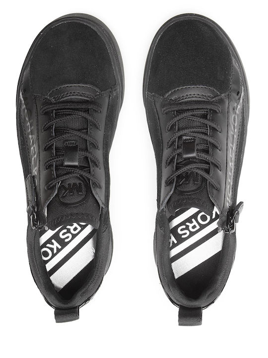 Alex Γυναικεία Sneakers Μαύρα