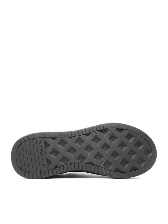 Alex Γυναικεία Sneakers Μαύρα