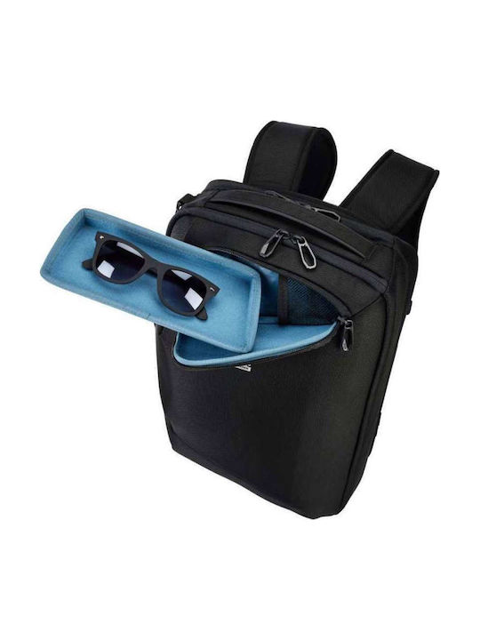 Thule Accent 17lt Μαύρο