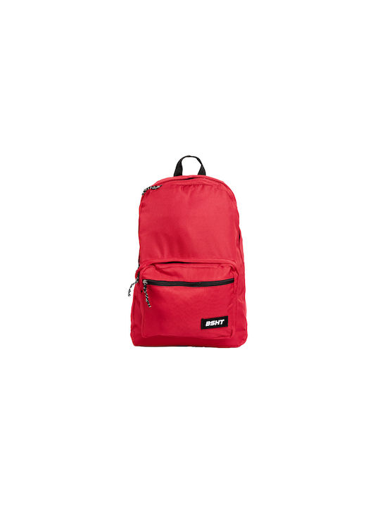 Basehit Stoff Rucksack Rot 16.8Es