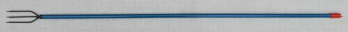 Harpoon Spearfishing Spear 17161 Trident Подводен харпун със синя еластична лента