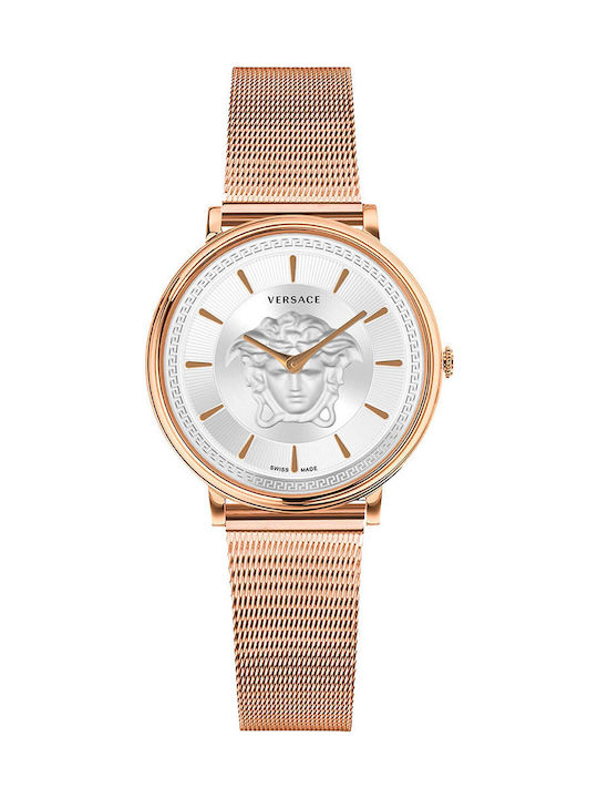 Versace Uhr mit Batteriewerk
