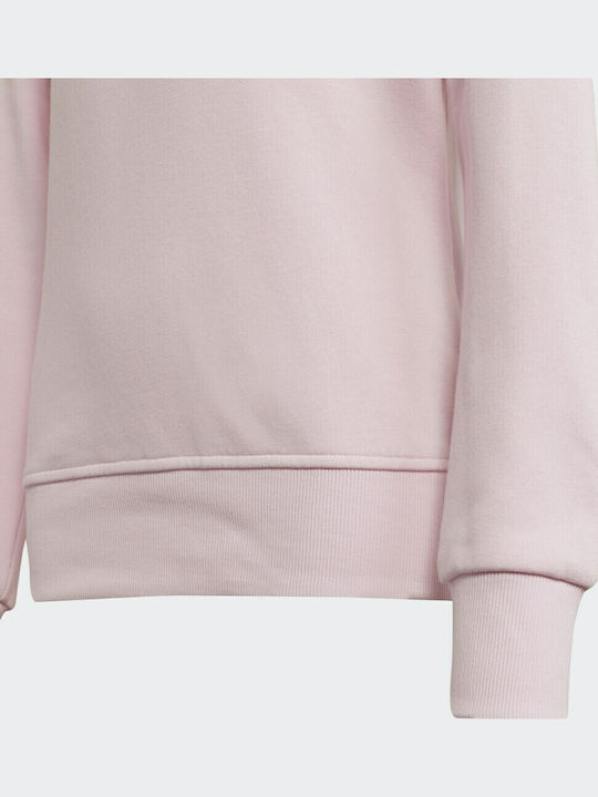 Kinder-Sweatshirt Rosa Essentials