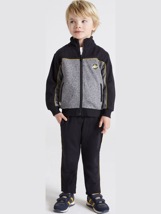 Kinder Sweatpants Set - Jogginganzug Mehrfarbig 3Stück