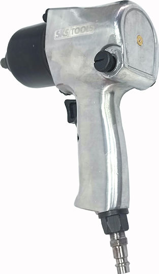 SKS Tools 49000003 Αερόκλειδο 1/2" με Μέγιστη Ροπή 55.57kgm