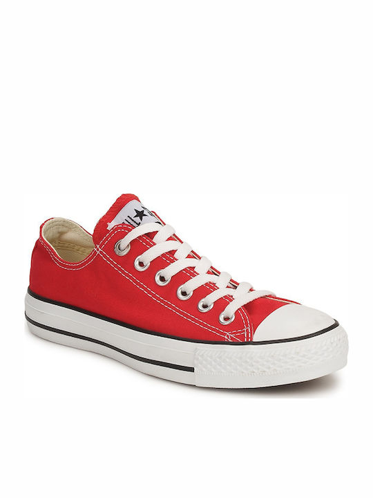 Chuck Taylor All Star Sneakers Red