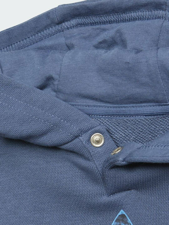 Kinder Sweatpants Set - Jogginganzug Blau 2Stück originals