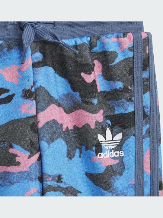 Kinder Sweatpants Set - Jogginganzug Blau 2Stück originals