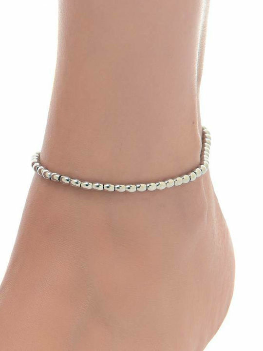 Oxzen Stainless Steel Foot Chain